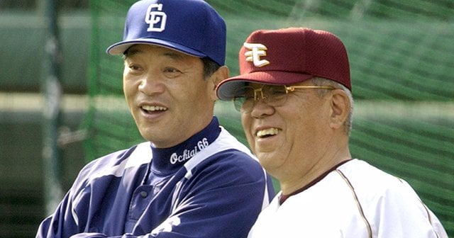 打率.345、5戦連続本塁打」落合博満は二軍でも別格だった