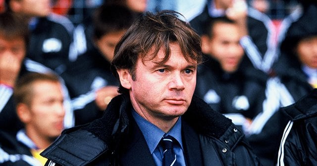 なぜ「指導は軍隊式だし選手を平気で殴る」トルシエが日本代表監督に