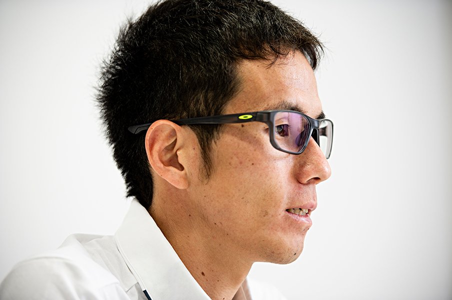 佐藤悠基が語るMGCへの決意・後編。「単純に力があればねじ伏せられる」<Number Web> photograph by Yuki Suenaga