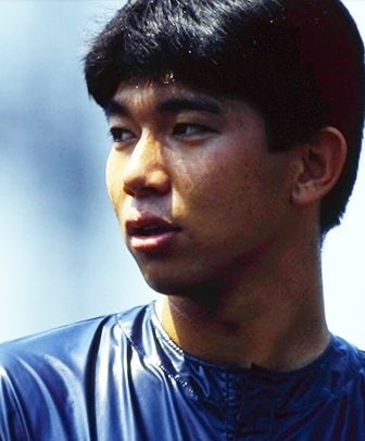 野茂英雄 プロフィール画像