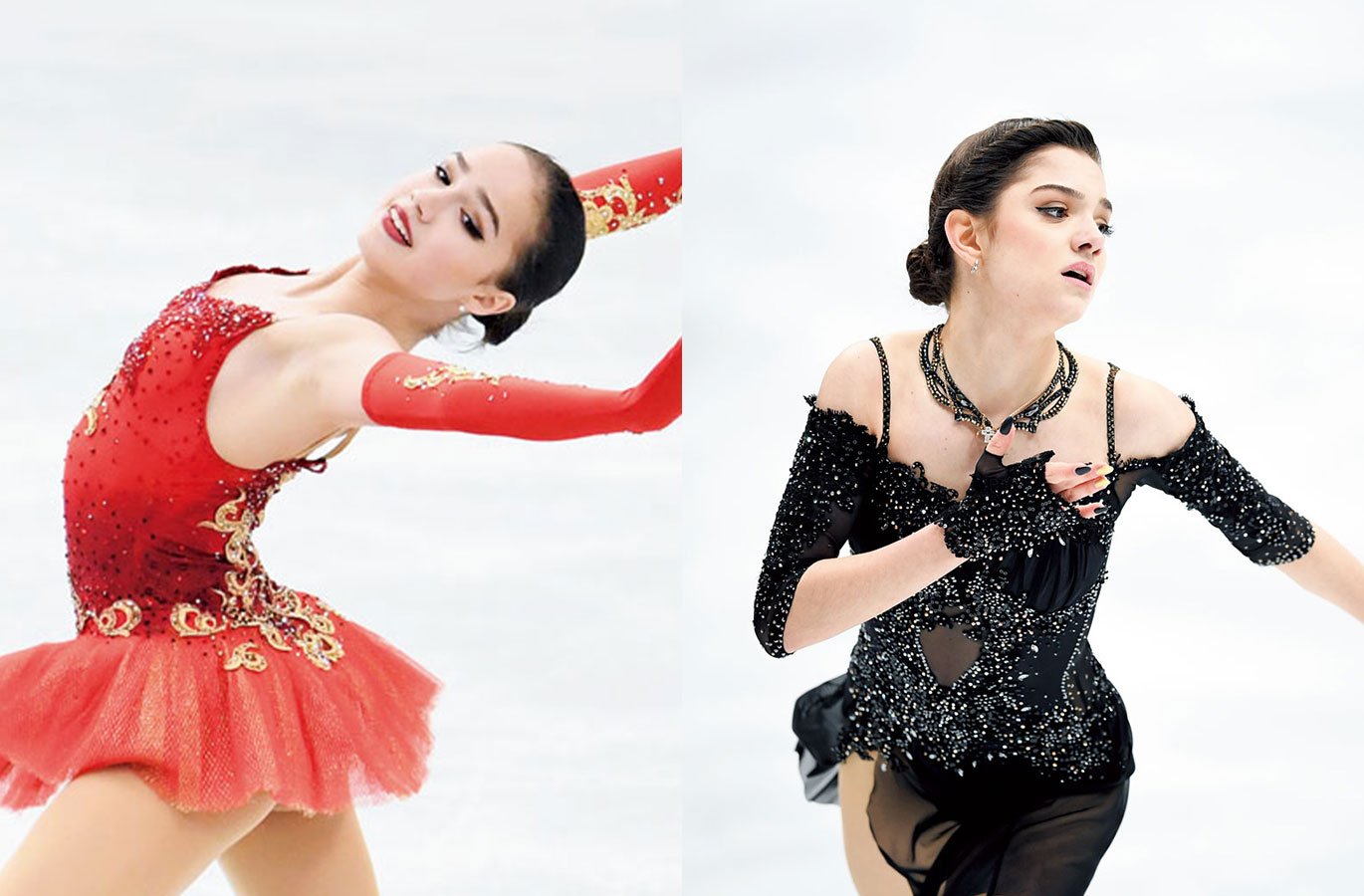 ロシアトップアスリート養成学校「サンボ70」の記念品 潜入レポート】メドベデワ、ザギトワ…天才少女を輩出するロシア