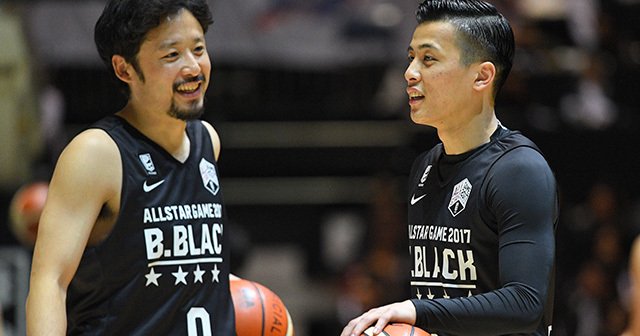 167cmの選手が人生初のダンク成功!?田臥に並ぶBリーグの“顔”富樫勇樹。（ミムラユウスケ）