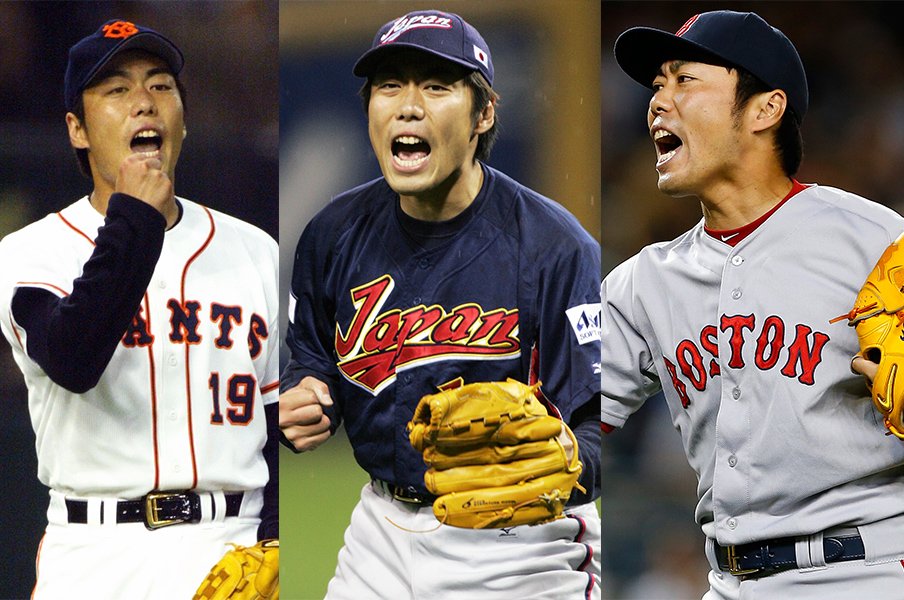 上原浩治の「あっぱれ!」な3つの日米実績… 日本野球史上最強のコントロールと称えたいワケ《張本勲の「喝!」を継承》<Number Web> photograph by Sports Graphic Number/Getty Images