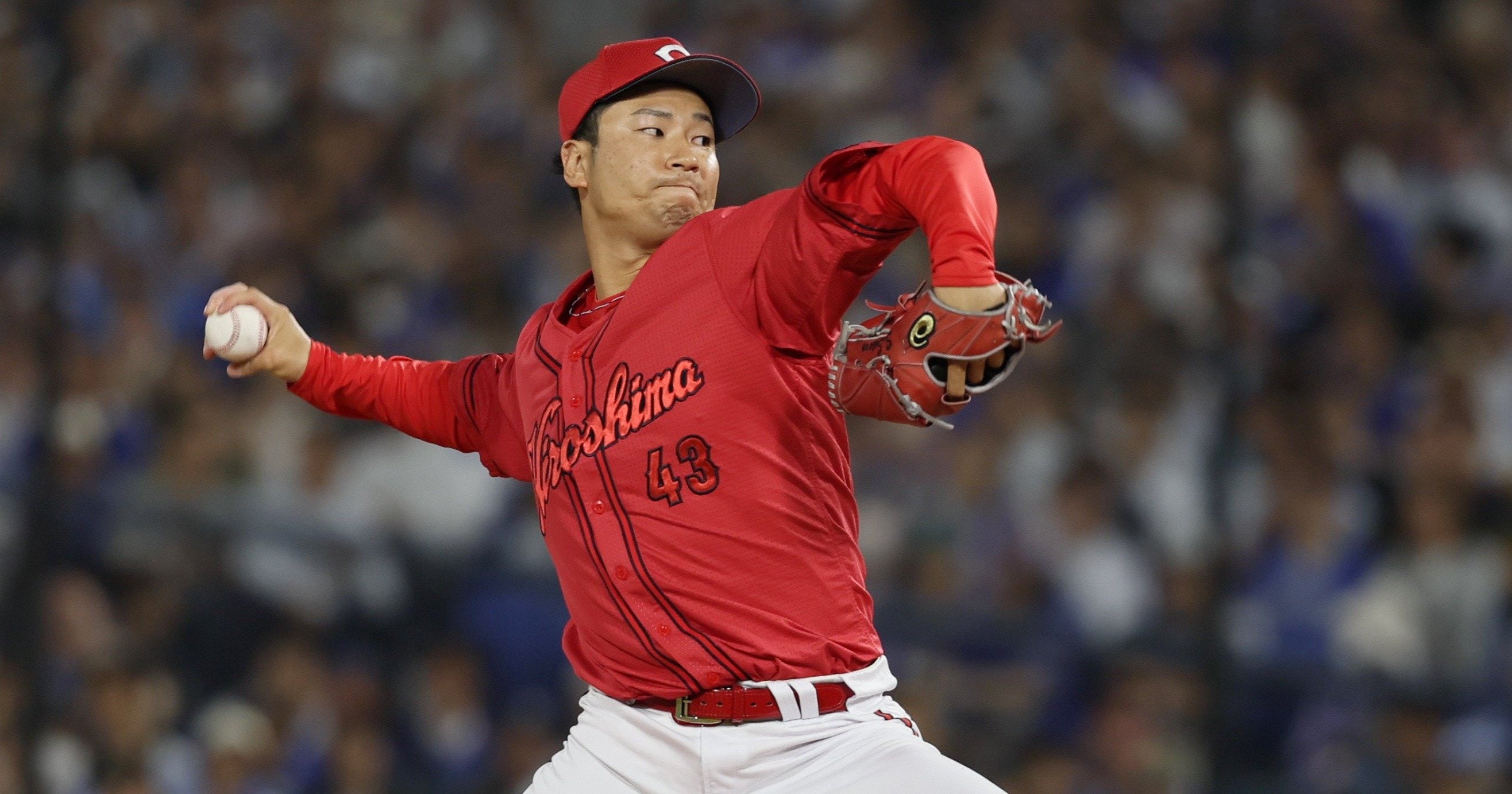 著名人サイン CARP 津田投手