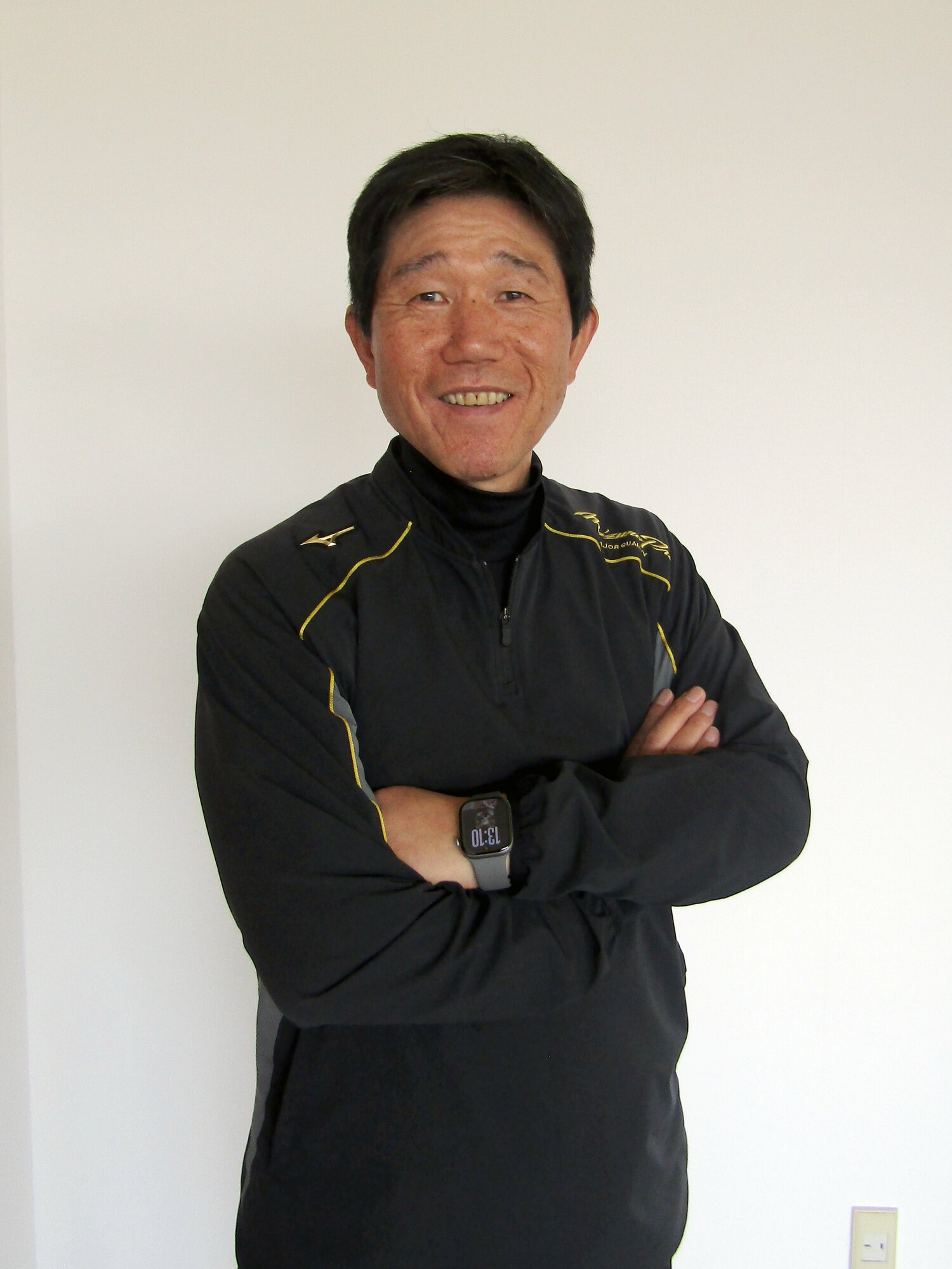 話を聞かせてくれた石井毅(現・木村竹志) ©Tomohiro Motonata