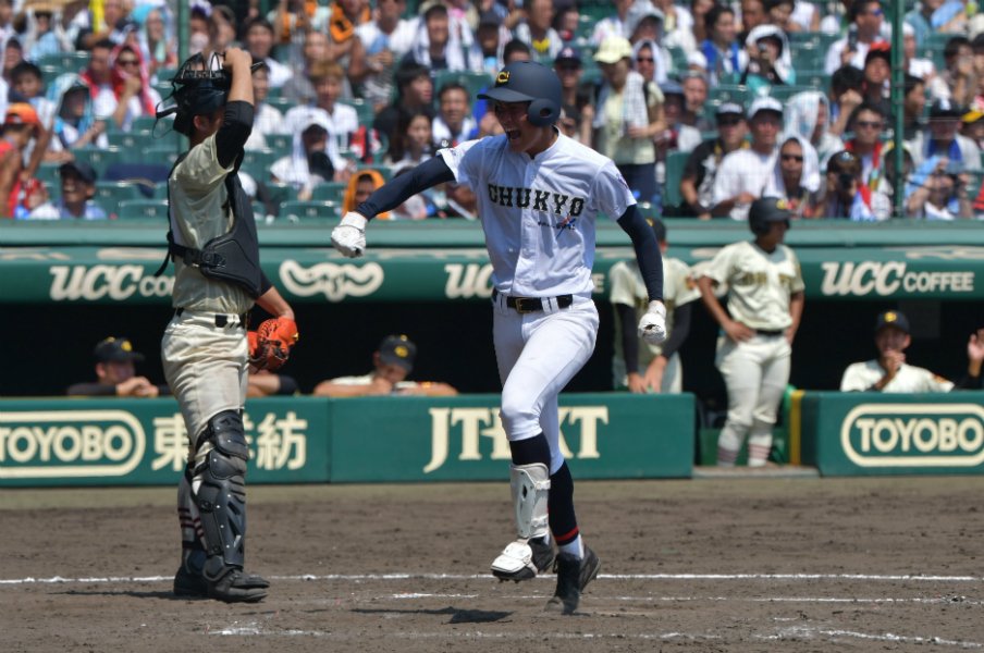 作新学院・捕手、配球に悔いなし。小林誠司のように、満塁被弾を糧に。＜Number Web＞ photograph by Hideki Sugiyama