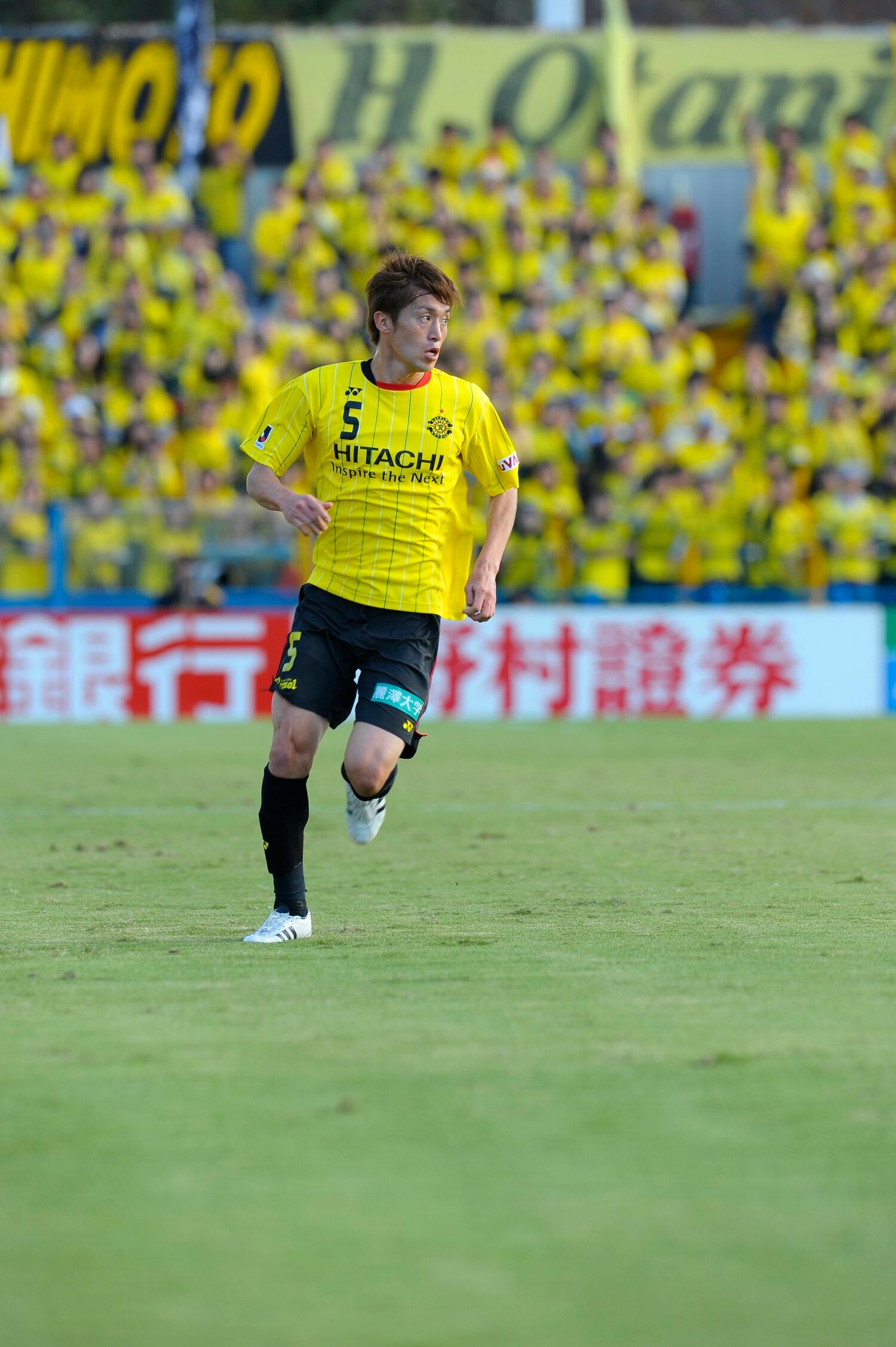 増嶋竜也（2011年）　©Toshiya Kondo