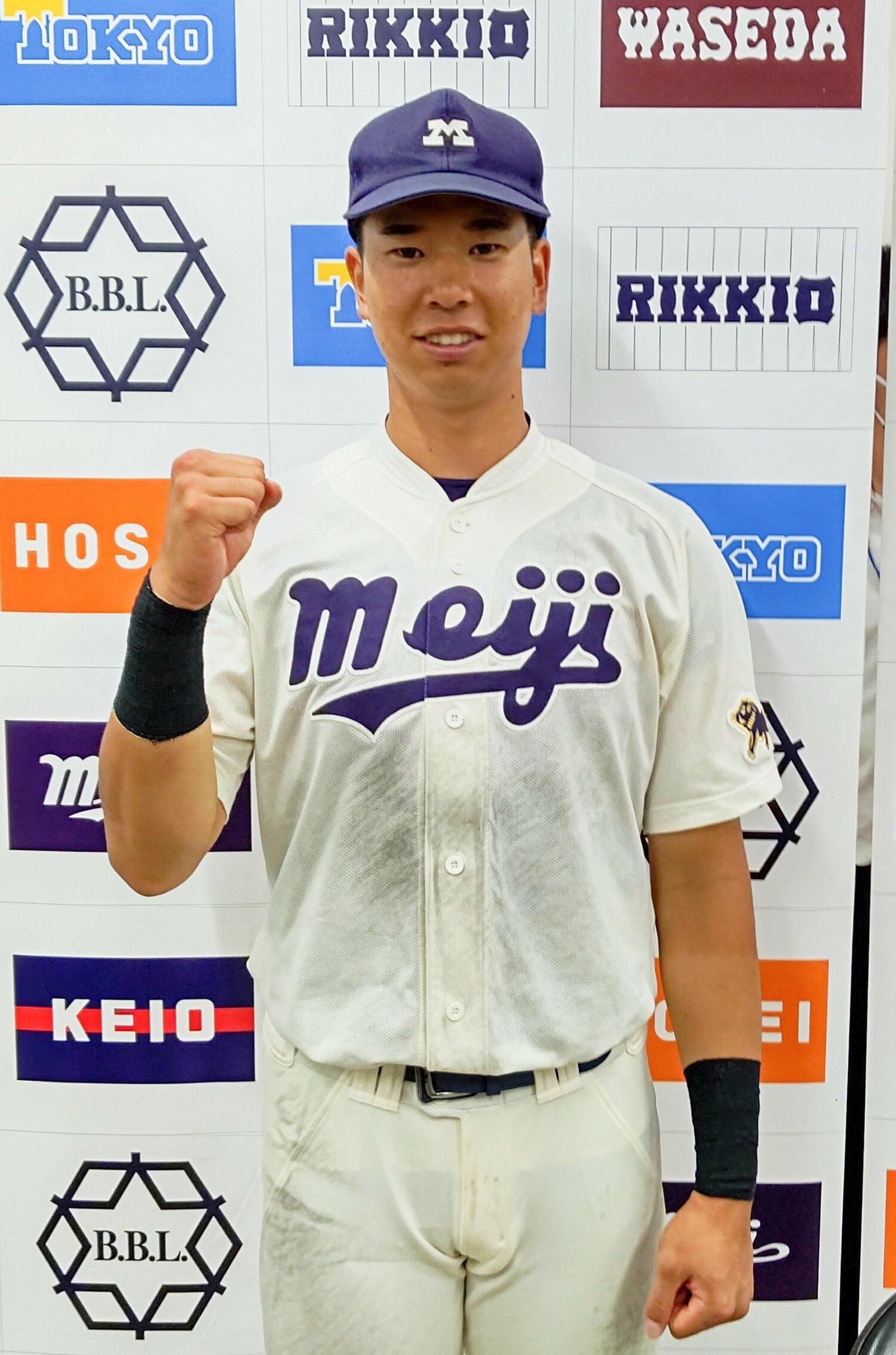 【ドラ1候補・大学生編7】上田希由翔・三塁手・明治大（愛産大三河高）・183cm92kg・右投左打