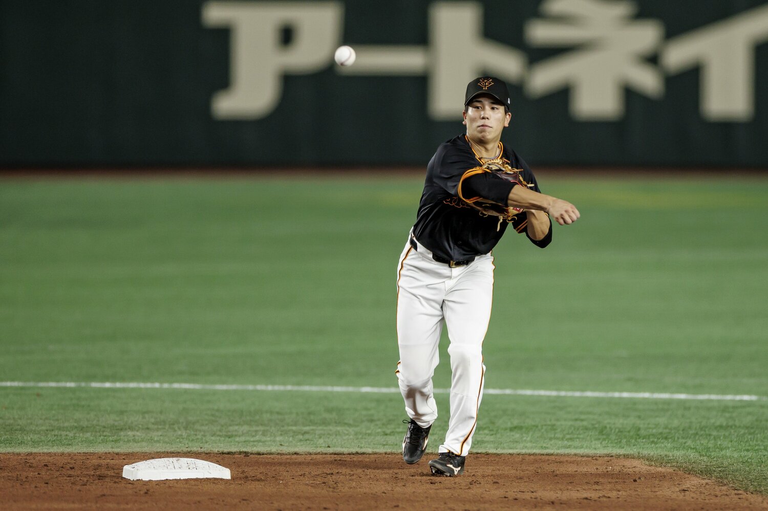 プロ2年目、23歳の門脇誠 ©Kiichi Matsumoto