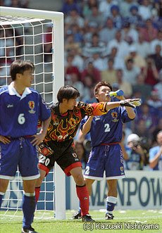 ナンバーw杯傑作選 98年7月掲載 ベンゲル 日本の戦いを振り返る フランスw杯の日本代表戦を分析 4 5 サッカー日本代表 Number Web ナンバー