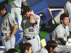 ［疑心暗鬼の回顧録］鳥谷敬「鬼門ナゴヤドームの舞台裏」