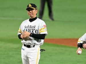 「もう負けられなくなっただけ」日本シリーズ3連敗ソフトバンクの誤算とは？ 実は初戦から見えていた小久保監督「リリーフ起用の見極め」の綻び