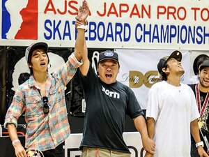 《スケートボード》「鬼速いっすね〜」「ハンパねぇ」…NHKの“フランクすぎる”解説者・瀬尻稜は前人未到の道を拓いたプロライダー