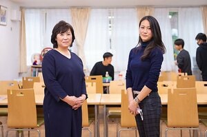 【初めから読む】「箱根駅伝当日の朝ごはんって」「優勝の夜の祝杯は？」 駒大寮母と大迫傑の妻が語るトップランナーの食生活