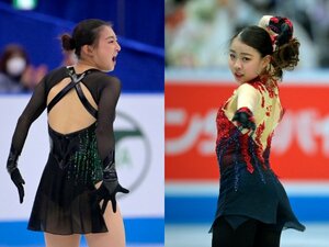 【独占取材】坂本花織21歳、紀平梨花18歳の振付師ブノワ・リショー「大技を大人の身体で学ぶ」…“15歳”に対抗するために