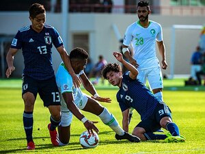 オシム「愚かなプレーは無かった」サウジ戦で見えた日本サッカーの進化。