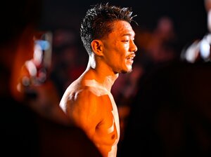 「あれ？ ルディさんじゃないですか？」取材記者がいま明かす、中谷潤人陣営の“異変”…トレーナーが井上尚弥戦前に異例の行動「KO勝ちできたら、翌日に死んでもいい」発言も