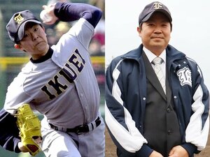 中学時代に新聞配達→給料は野球用具に…22年前の甲子園“準優勝ピッチャー” 芳賀崇が明かす仙台育英時代「あの決勝戦の後悔」