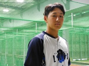 「あの投手を見たか？」球界で話題に…西武の“ポスト今井達也”は19歳「投げる度に評価上昇」篠原響が語る急成長の理由とマイペース素顔