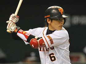 打率3割を狙えるＧ坂本勇人の集中力。