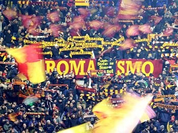 ローマ、米大富豪による買収迫る？それでもロマニスタには不安なし。＜Number Web＞ photograph by Getty Images