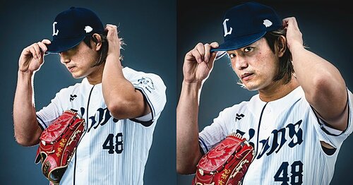 今井達也を徹底解剖 - Number Web - ナンバー