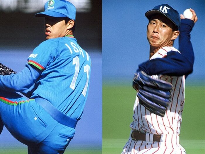 【伝説の1992年日本シリーズ】第7戦の朝、ヤクルト・岡林と西武・石井が「身体は限界」のなか考えていたこと＜Number Web＞ photograph by Naoya Sanuki