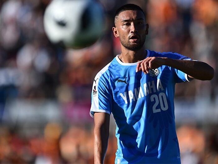 名波監督「間に合ってよかった」ジュビロ逆襲の最前線は川又堅碁。＜Number Web＞ photograph by J.LEAGUE