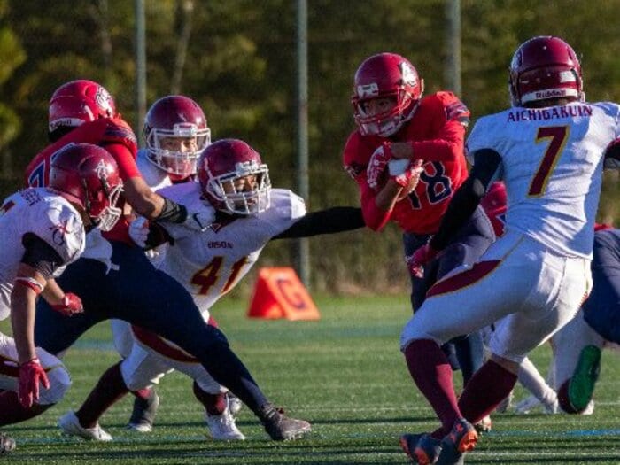 大学部活の現実「月1万5000円の部費がツラい」金銭面で退部者続出…「地方国立、弱小、資金難」信州大アメフト部が選んだ“法人化”という劇薬＜Number Web＞