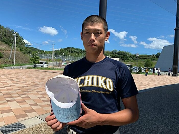 来季ドラフトの目玉・市立和歌山の小園健太がもう気になる スカウト談「奥川君にかぶる」＜Number Web＞ photograph by Noriko Yonemushi