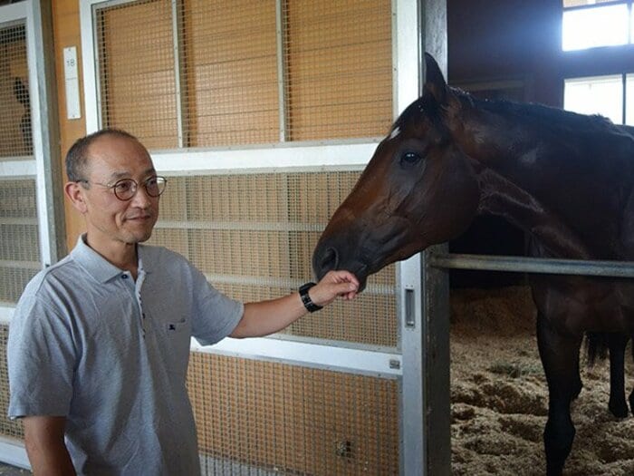 サートゥルナーリア対ヴェロックス。神戸新聞杯は菊花賞の熱い前哨戦。＜Number Web＞ photograph by Satoshi Hiramatsu