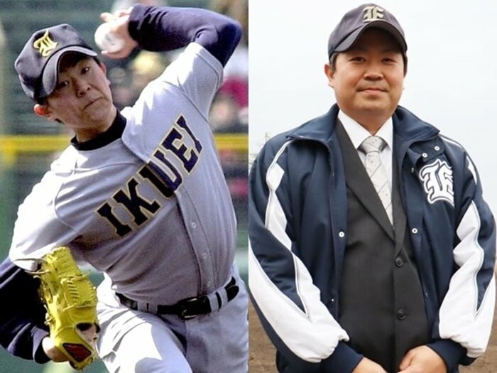 中学時代に新聞配達→給料は野球用具に…22年前の甲子園“準優勝ピッチャー” 芳賀崇が明かす仙台育英時代「あの決勝戦の後悔」＜Number Web＞ photograph by KYODO／Genki Taguchi