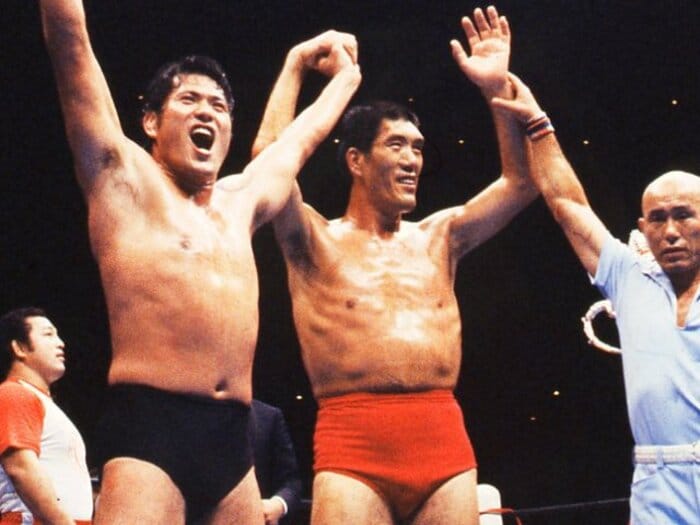 「一団体500万。新日本と全日本は2000万円」“歴史から抹殺された”プロレスオールスター戦を覚えているか？ ターザン山本が語る「寝耳に水」の顛末＜Number Web＞ photograph by AFLO