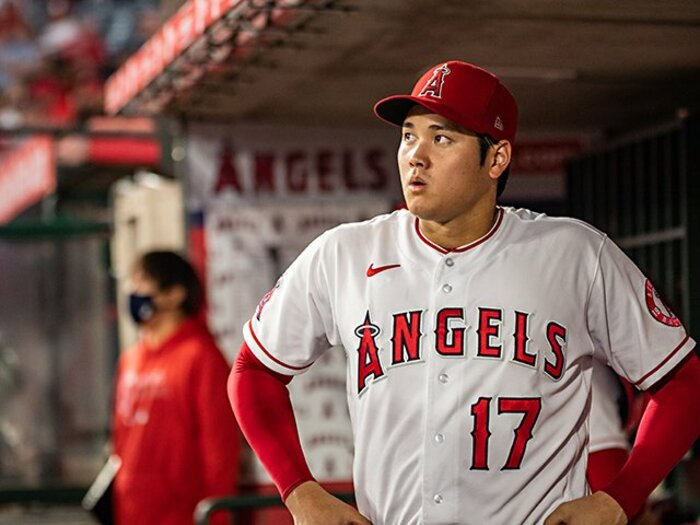 大谷翔平が「MLBの新たな歴史を作った」と断言できる2つの理由《21世紀で最大の仕事量＋増える二刀流フォロワー》＜Number Web＞ photograph by Nanae Suzuki
