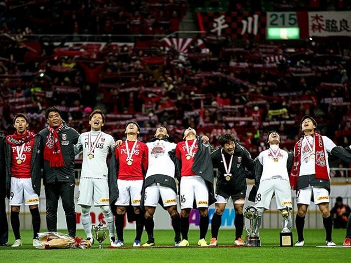 レッズの栄光は「1-0」が似合う。天皇杯制覇に凝縮された浦和イズム。<Number Web> photograph by Getty Images