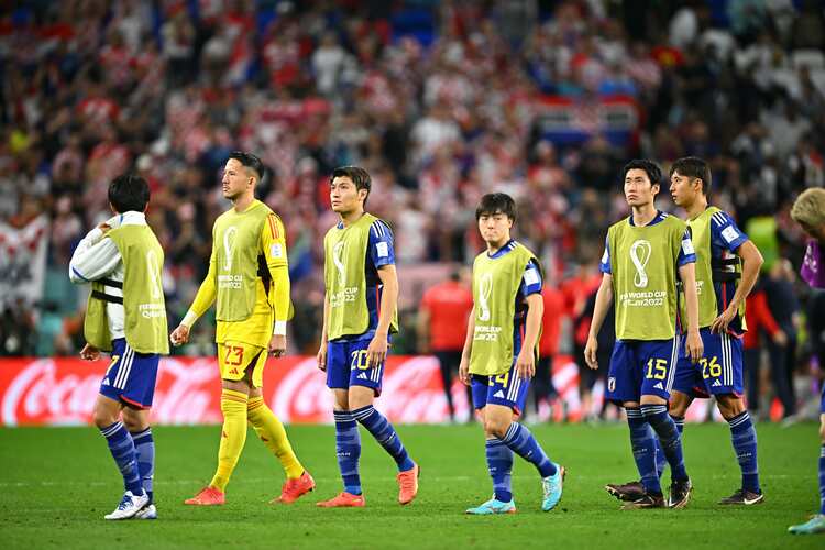 ついにチャンスが来たと思ったら」W杯出場ゼロに終わった町野修斗（23