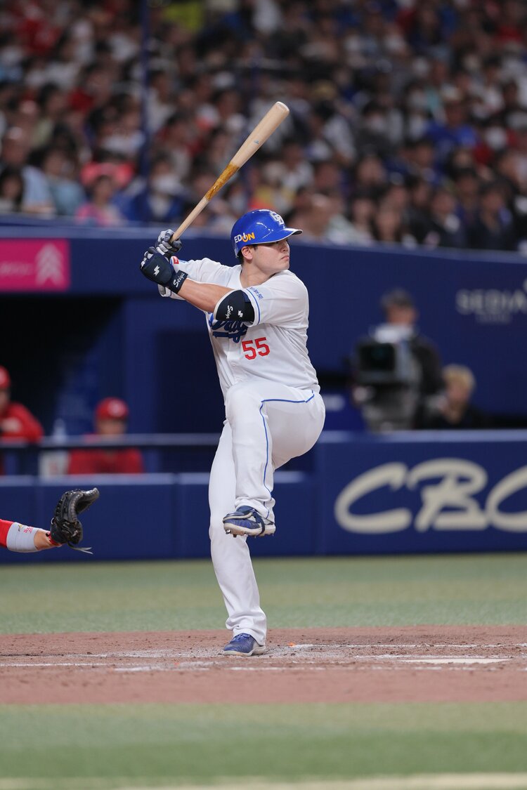 チームメートを“ドン引き”させた大谷翔平の“衝撃弾”にも匹敵…中日の