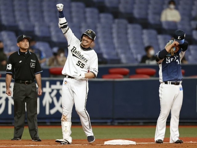 何かやってくれそう」今年のT-岡田は勝負強い？ 元ホームラン王を変え