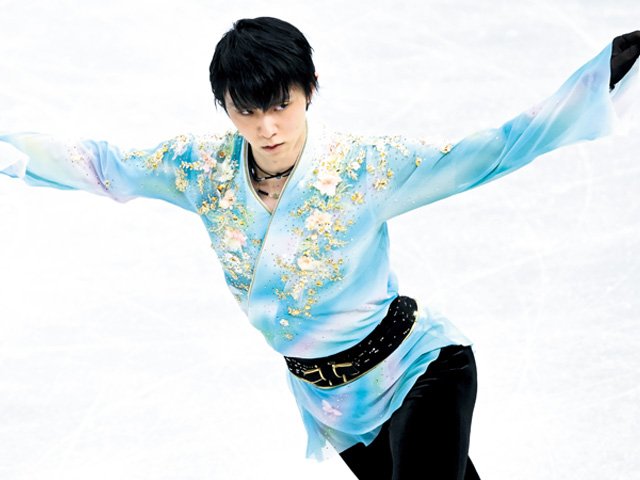 密着ドキュメント］羽生結弦「フェノメノンの証明」 - フィギュア