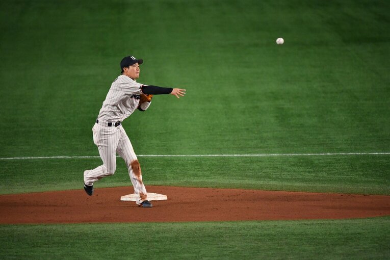 2021年の日本シリーズ　©Hideki Sugiyama