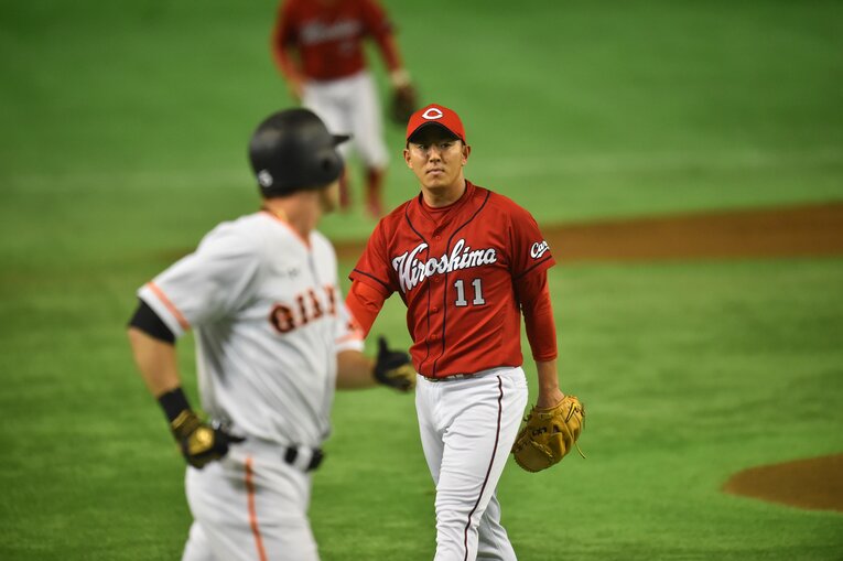 広島時代（2016年）©︎Hideki Sugiyama