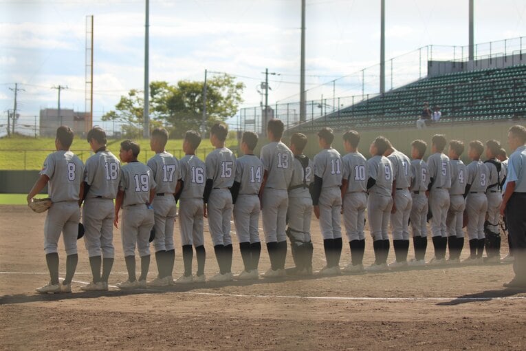 秋季は兵庫県大会のベスト8で敗れ、センバツに手は届かず。ただ、1年生主体のチームは来年に大きな期待がかかる　©Fumi Sawai