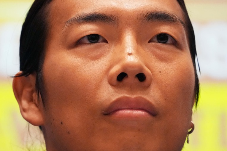 竹下幸之介　©Essei Hara