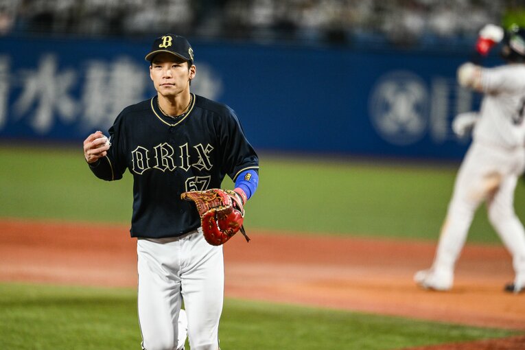 中川圭太　©︎Nanae Suzuki