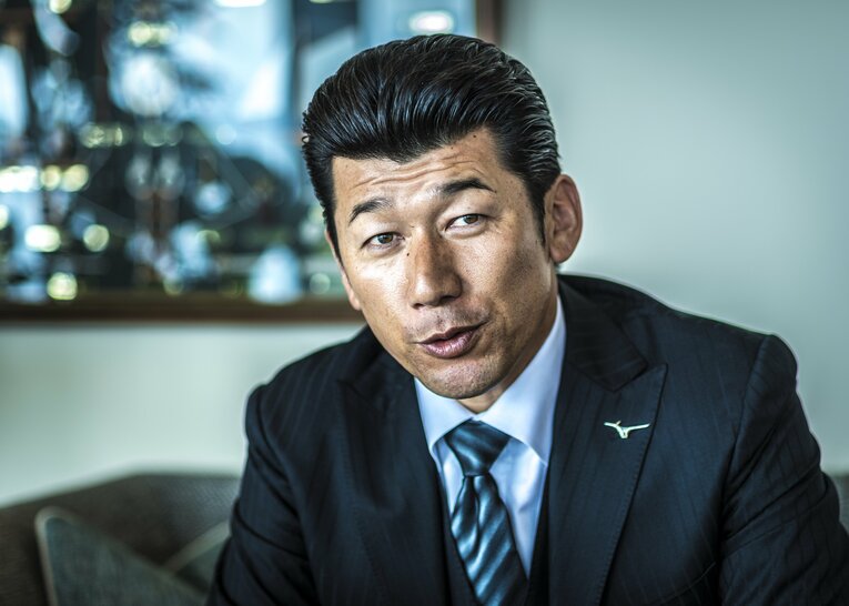 三浦大輔　©Takuya Sugiyama