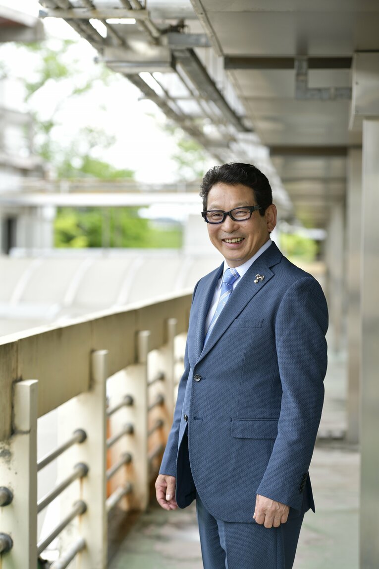 安藤勝己（2019年撮影）　©Takashi Shimizu