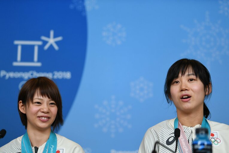 平昌五輪　©JMPA