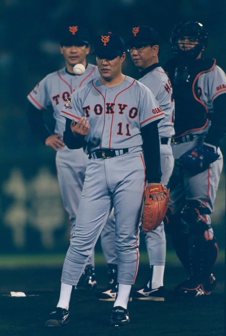 斉藤雅樹　©Kazuaki Nishiyama