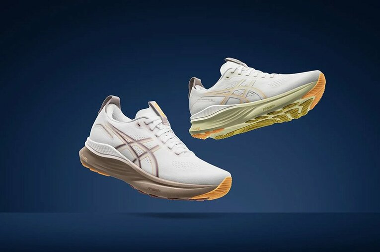 32代目の進化。アシックスの名作シューズ「GEL-KAYANO」が実現する安定性と快適性の両立(1)