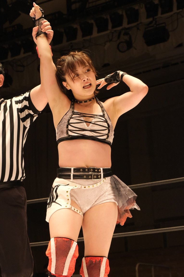 9月16日の鹿島沙希戦　©Norihiro Hashimoto